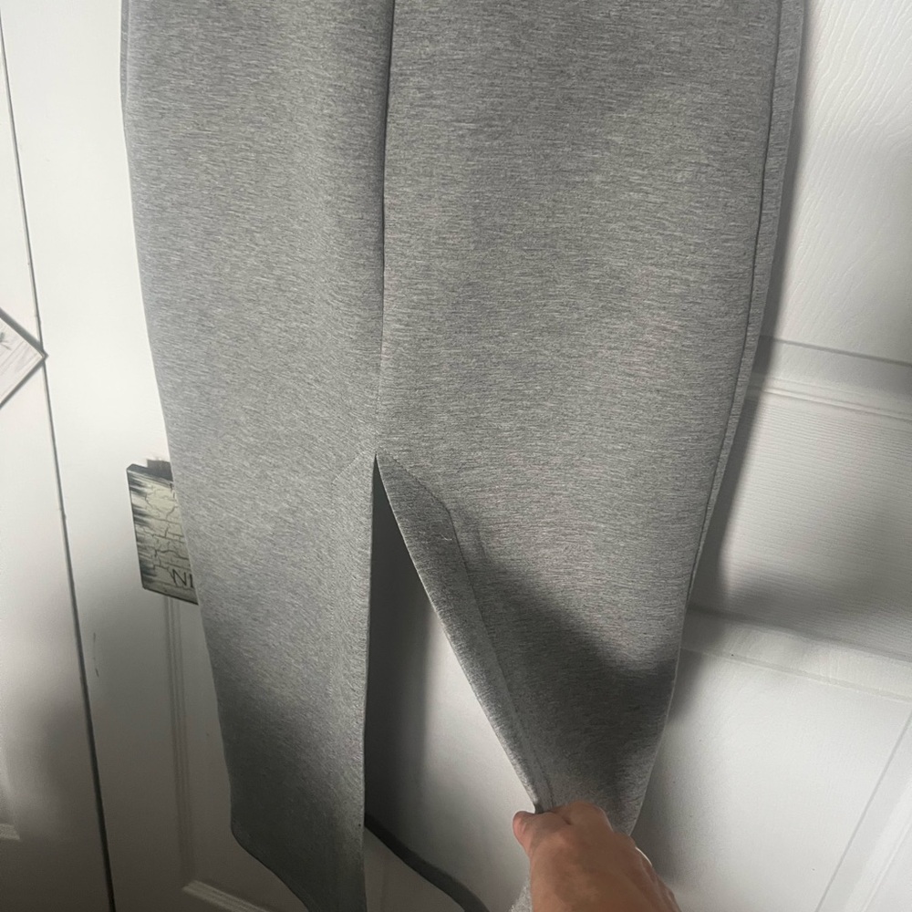 Commense Gray Midi Dress - Picture 10 of 10